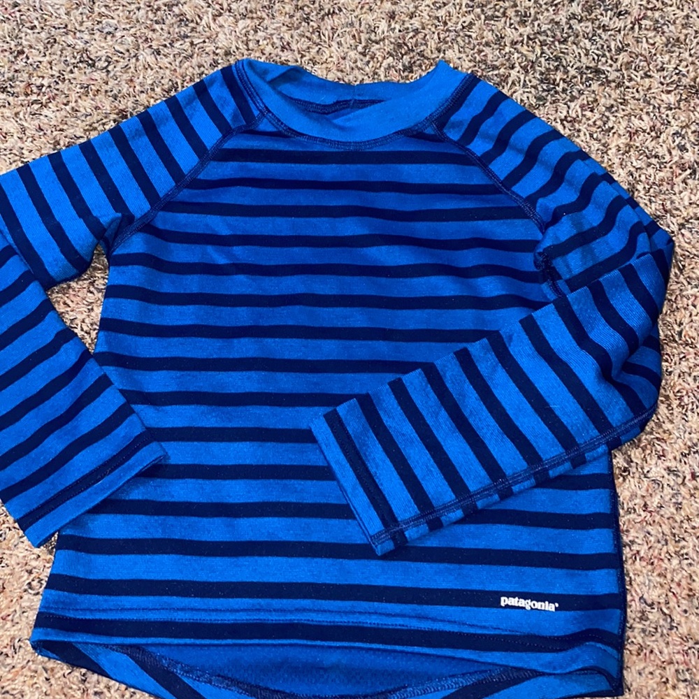 Patagonia Littlw Boys Shirt